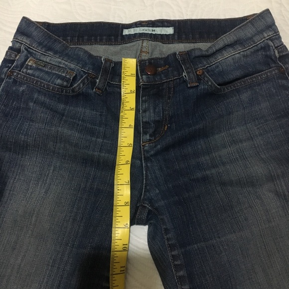 JOE’S JEANS Provocateur size 27 Bootcut - Picture 7 of 8